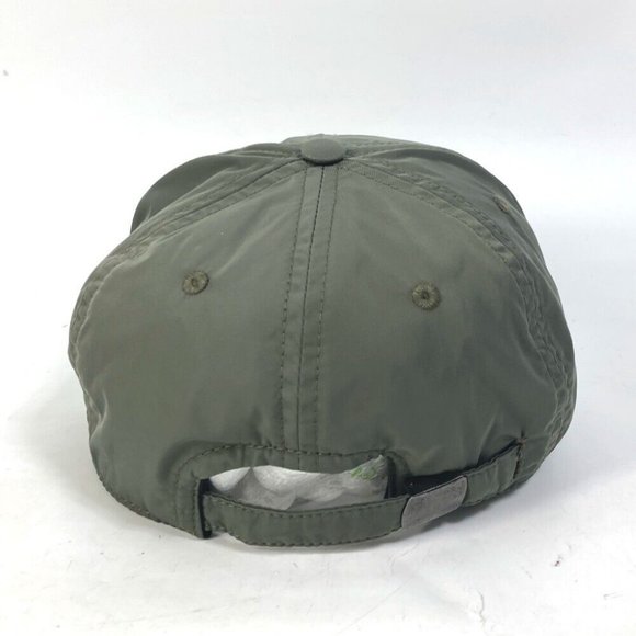 VERSUS logo hat cap baseball cap polyester khaki main image 10